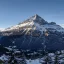 Webcam Pralognan : mont Bochor en direct HD