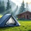 Camping ou chalet en montagne : comment choisir selon votre séjour ?